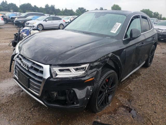 AUDI Q5 2018 wa1bnafy3j2229219