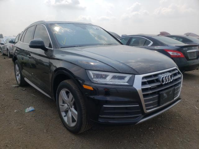 AUDI NULL 2018 wa1bnafy3j2230421