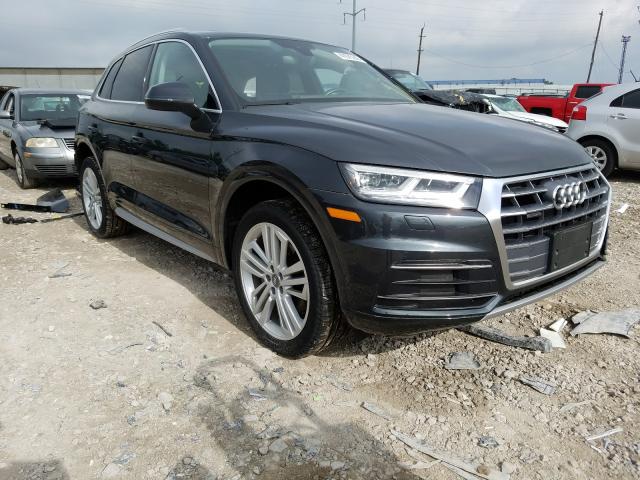 AUDI NULL 2018 wa1bnafy3j2232234