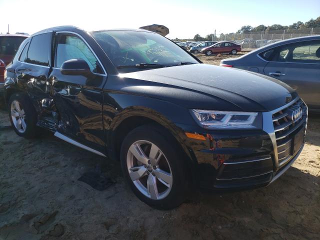 AUDI NULL 2018 wa1bnafy3j2232444