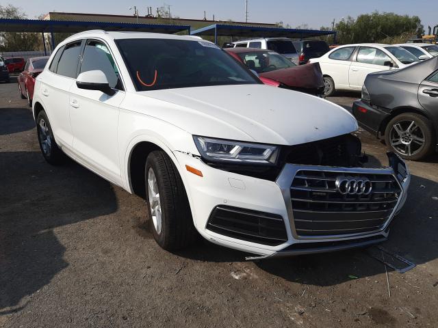 AUDI Q5 PREMIUM 2018 wa1bnafy3j2232766