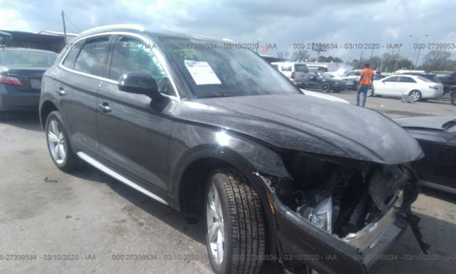 AUDI Q5 2018 wa1bnafy3j2234663