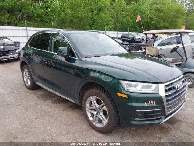 AUDI Q5 2018 wa1bnafy3j2237384