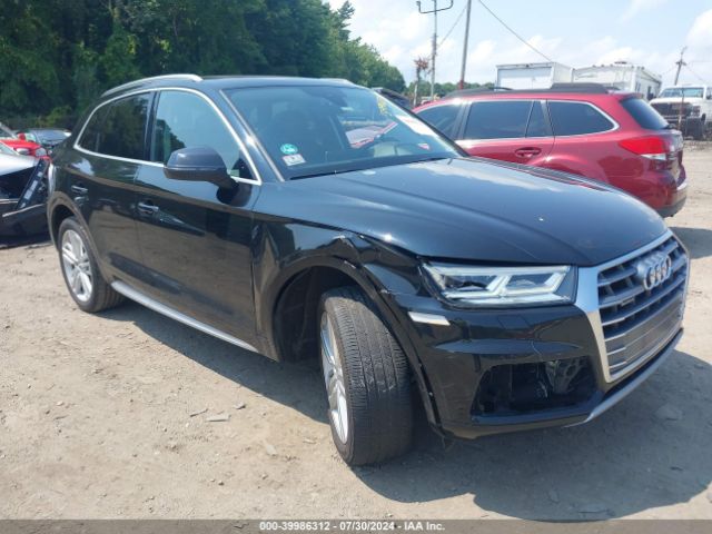 AUDI Q5 2018 wa1bnafy3j2241662