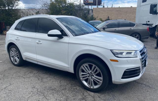 AUDI Q5 PREMIUM 2018 wa1bnafy3j2244903