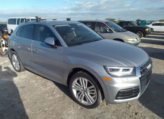 AUDI Q5 2019 wa1bnafy3k2023657