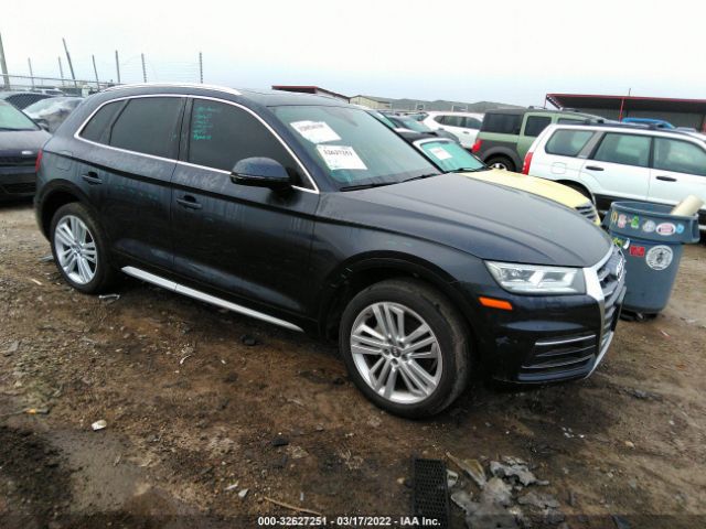 AUDI Q5 2019 wa1bnafy3k2023738