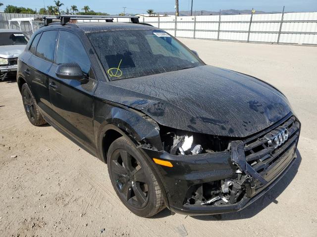 AUDI Q5 PREMIUM 2019 wa1bnafy3k2025683