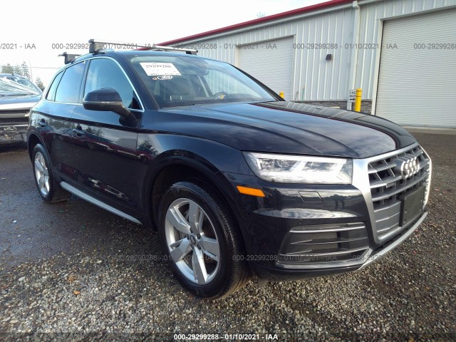 AUDI Q5 2019 wa1bnafy3k2026042