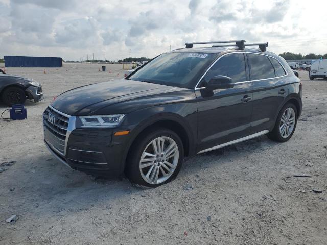 AUDI Q5 PREMIUM 2019 wa1bnafy3k2026980