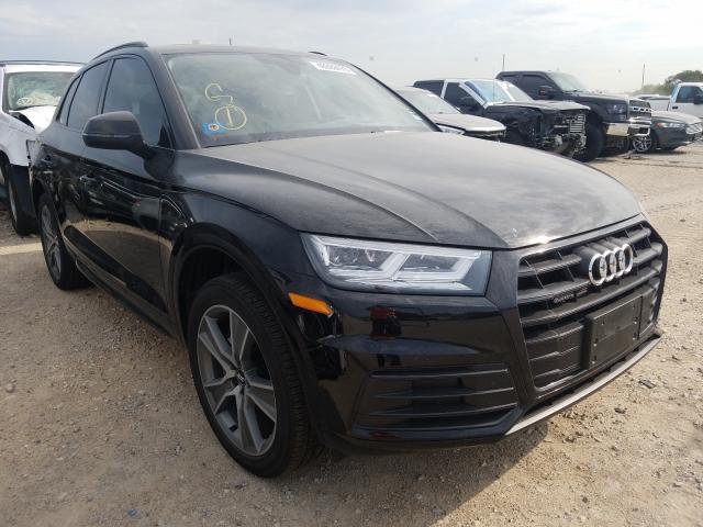 AUDI Q5 PREMIUM 2019 wa1bnafy3k2027983