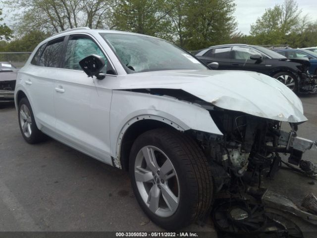 AUDI Q5 2019 wa1bnafy3k2028499