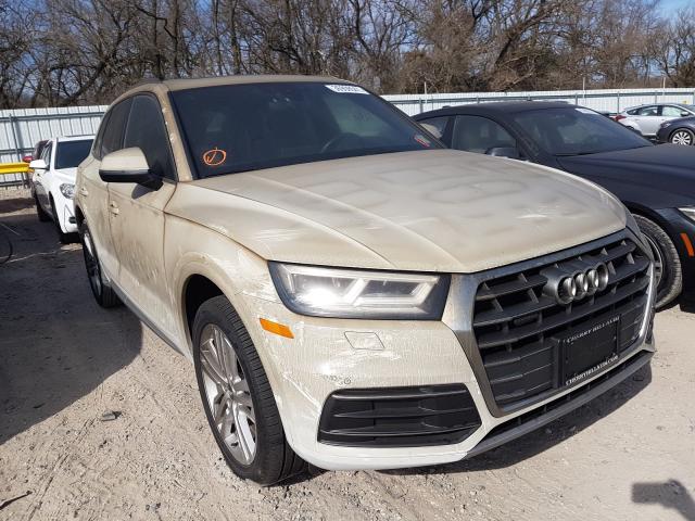 AUDI Q5 PREMIUM 2019 wa1bnafy3k2038031