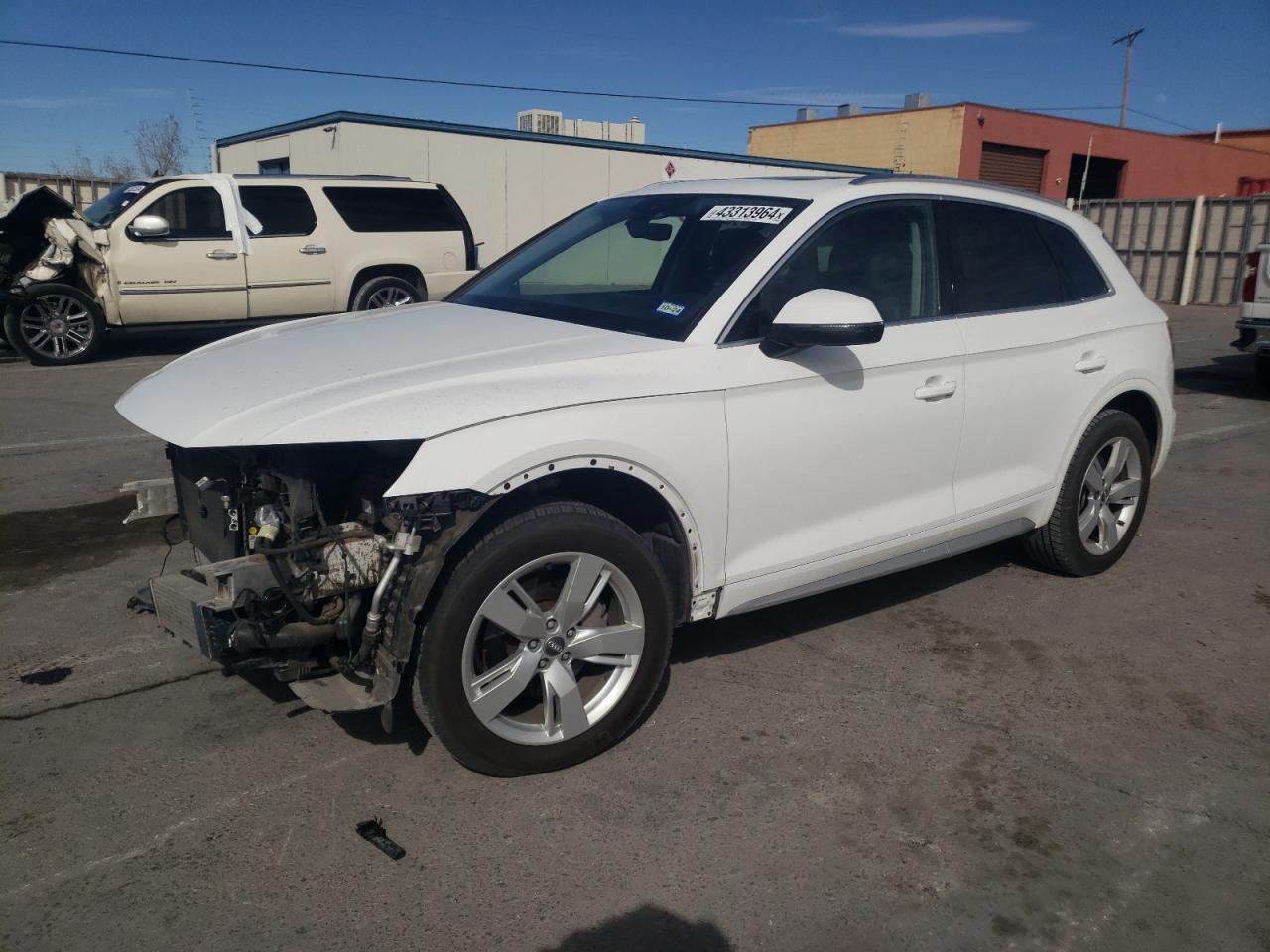 AUDI Q5 2019 wa1bnafy3k2044024