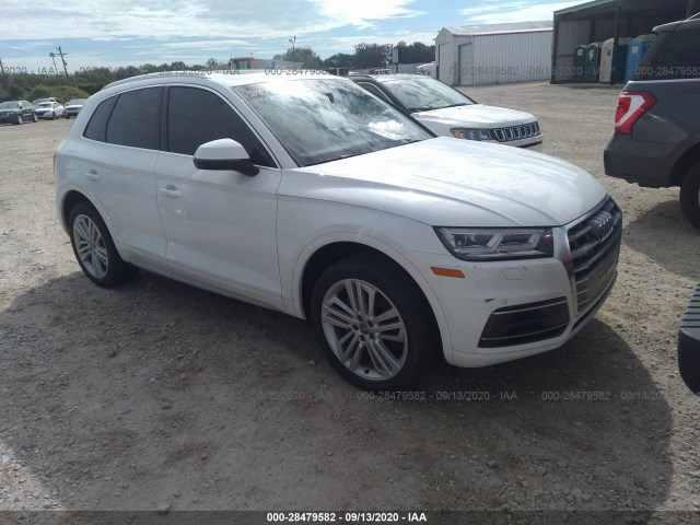 AUDI Q5 2019 wa1bnafy3k2044055