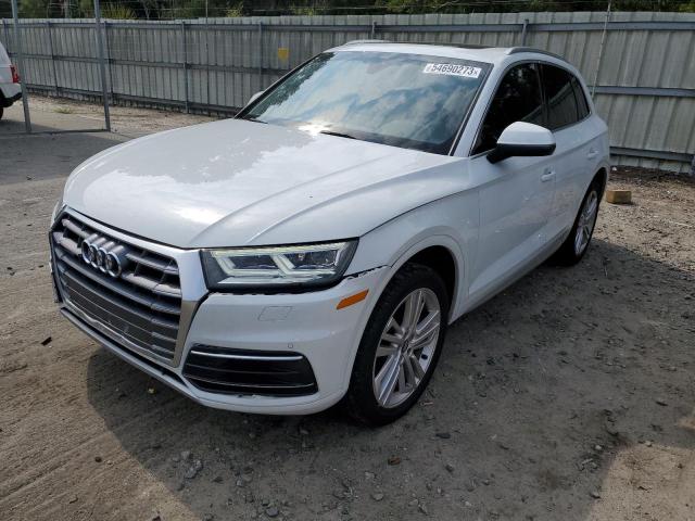 AUDI Q5 PREMIUM 2019 wa1bnafy3k2045920