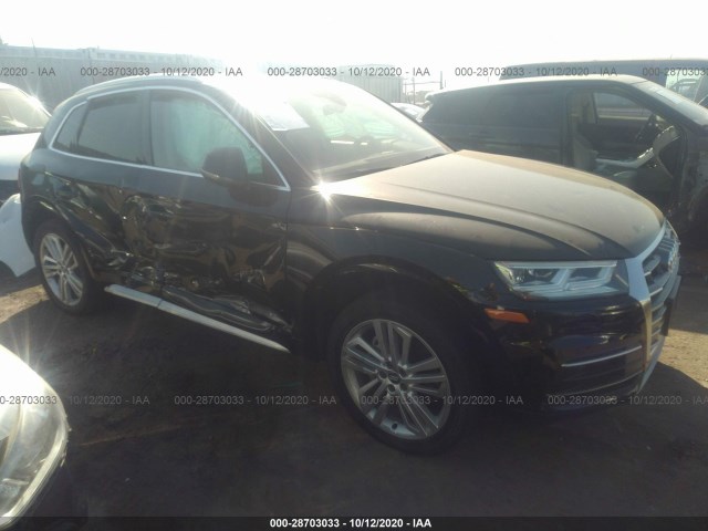 AUDI Q5 2019 wa1bnafy3k2062359