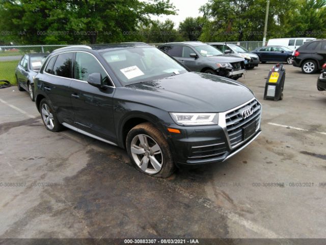 AUDI Q5 2019 wa1bnafy3k2065357