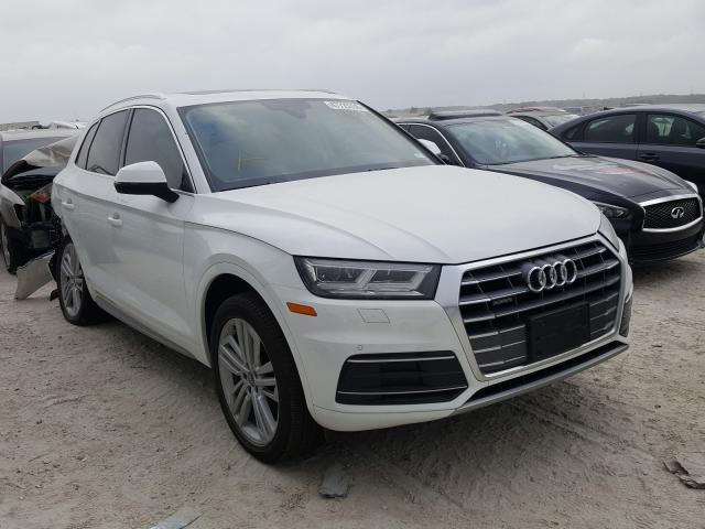 AUDI Q5 PREMIUM 2019 wa1bnafy3k2069375