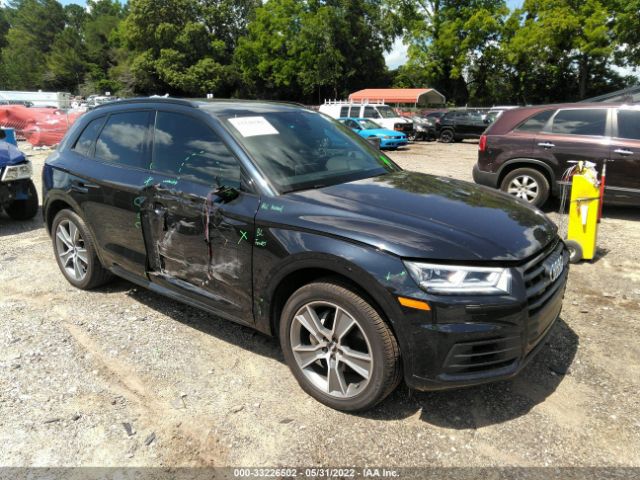 AUDI Q5 2019 wa1bnafy3k2071546