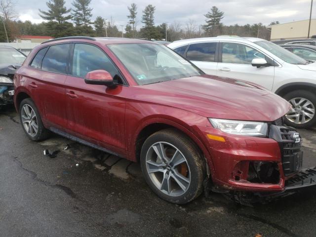 AUDI Q5 PREMIUM 2019 wa1bnafy3k2072048