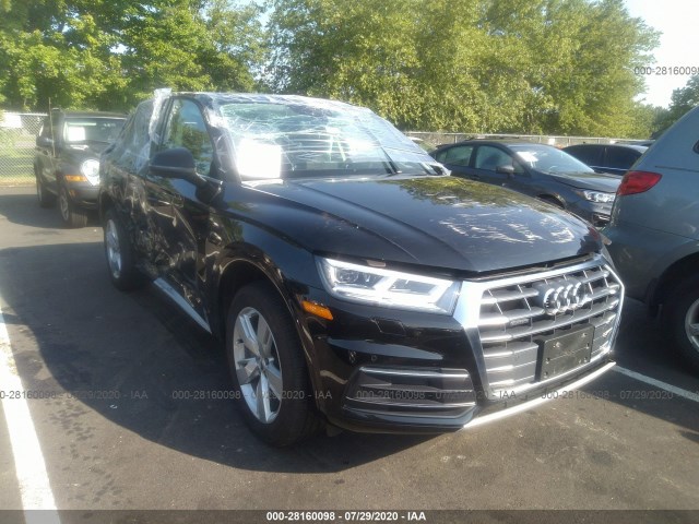 AUDI Q5 2019 wa1bnafy3k2081350