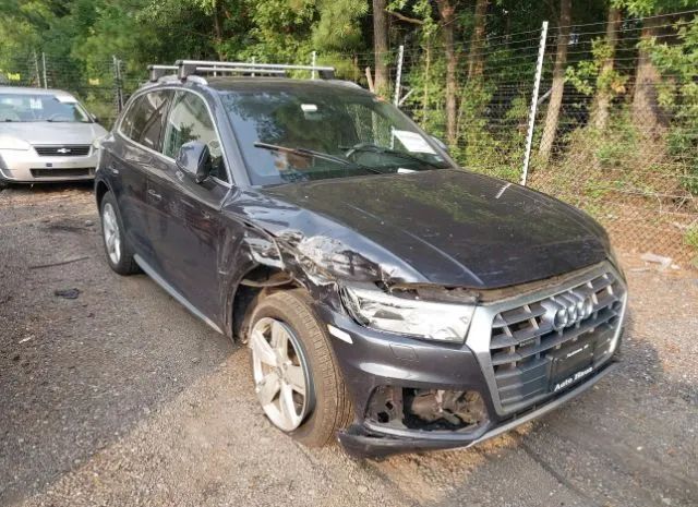 AUDI Q5 2019 wa1bnafy3k2084720