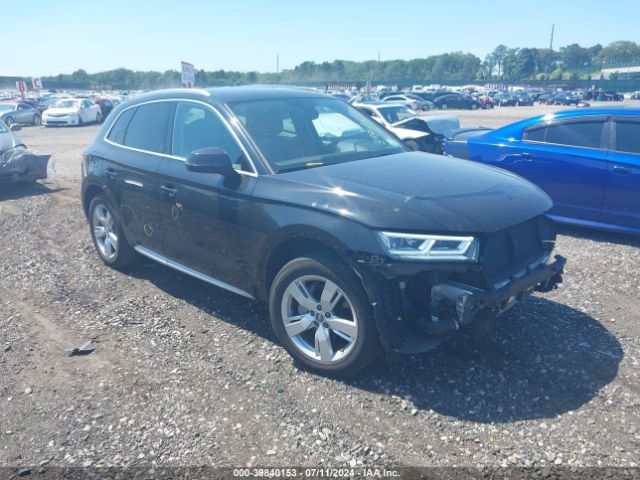 AUDI Q5 2019 wa1bnafy3k2096415