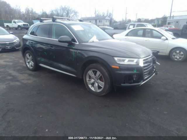 AUDI Q5 2019 wa1bnafy3k2099377