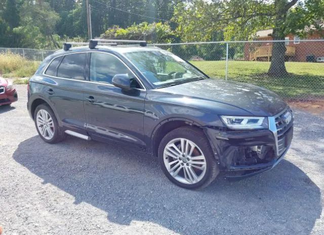 AUDI Q5 2019 wa1bnafy3k2116050