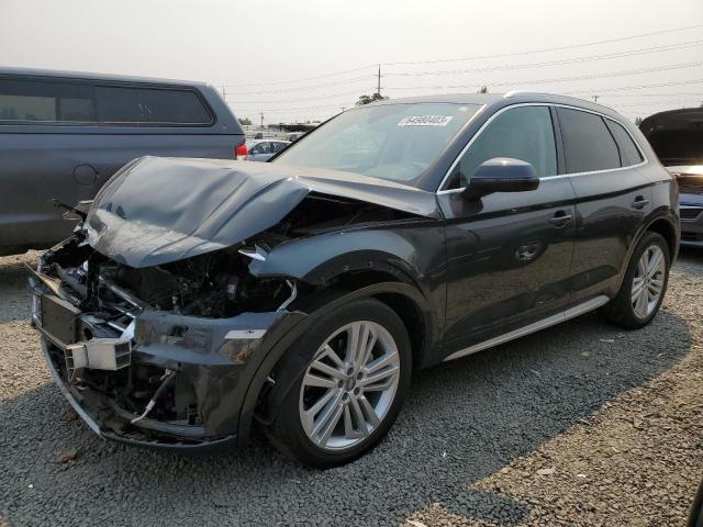 AUDI Q5 PREMIUM 2019 wa1bnafy3k2123886