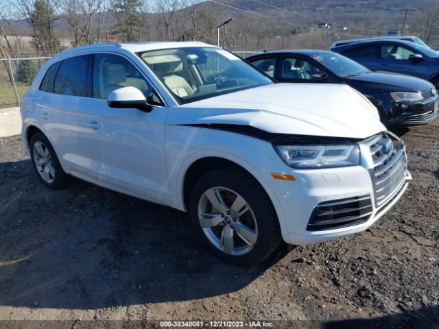 AUDI Q5 2019 wa1bnafy3k2124195