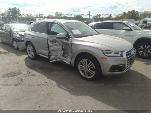 AUDI Q5 2019 wa1bnafy3k2136878