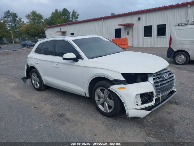 AUDI Q5 2019 wa1bnafy3k2141420