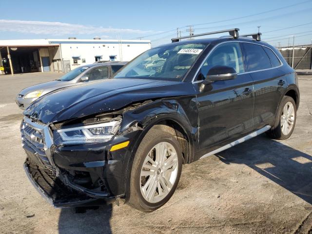 AUDI Q5 2019 wa1bnafy3k2143250