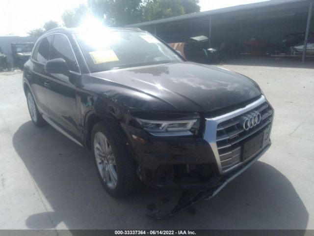 AUDI Q5 2020 wa1bnafy3l2018430