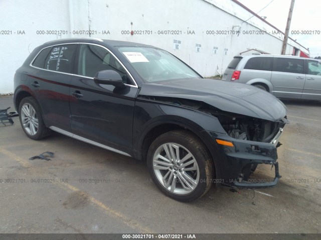 AUDI Q5 2020 wa1bnafy3l2020386