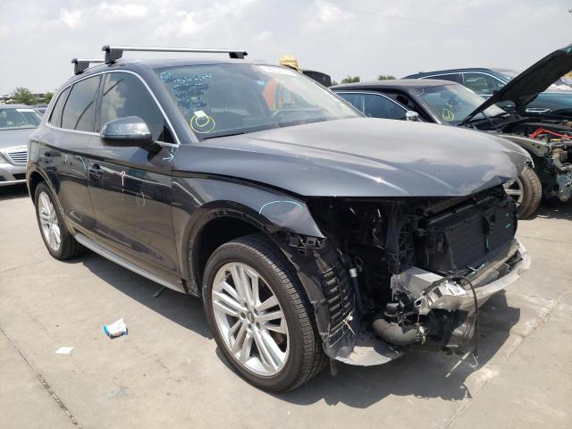 AUDI Q5 PREMIUM 2020 wa1bnafy3l2022493