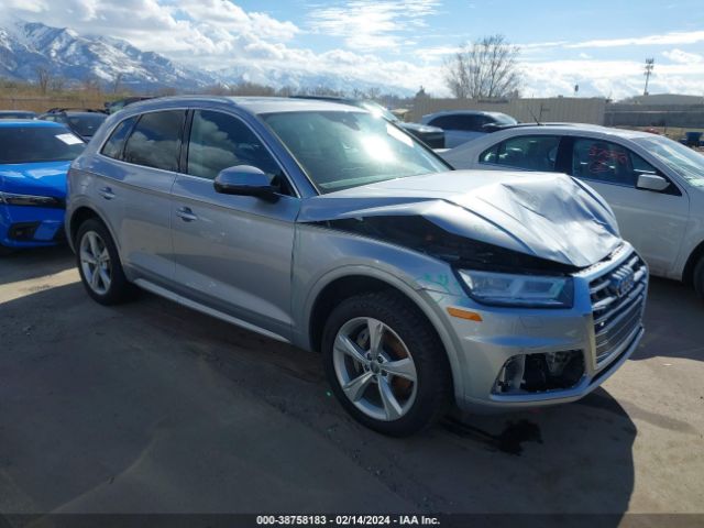 AUDI Q5 2020 wa1bnafy3l2024020