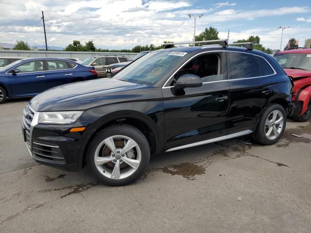 AUDI Q5 PREMIUM 2020 wa1bnafy3l2030397