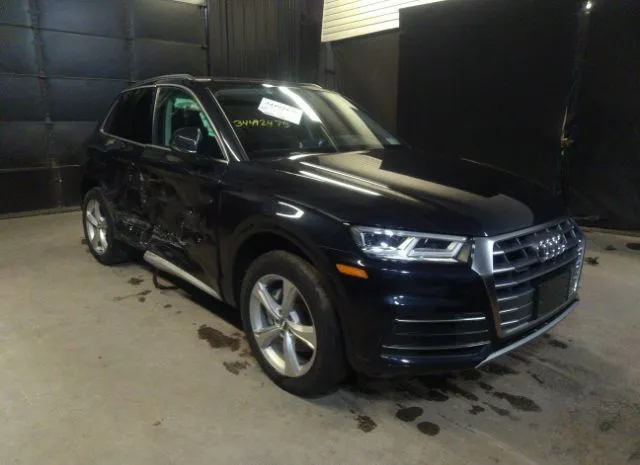 AUDI Q5 2020 wa1bnafy3l2033820