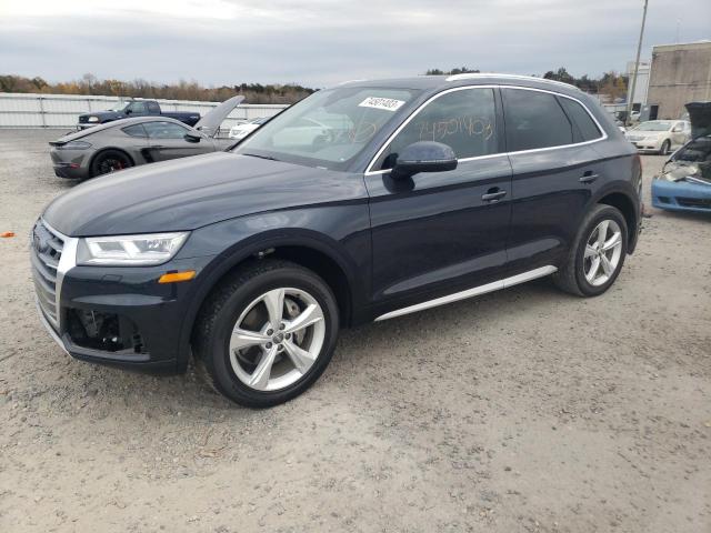 AUDI Q5 2020 wa1bnafy3l2035051