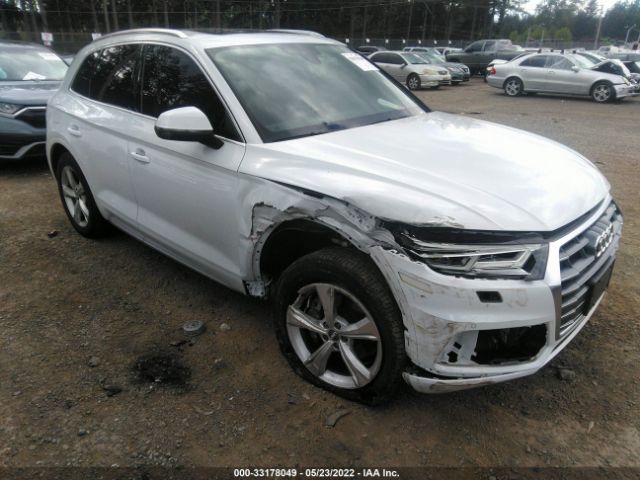 AUDI Q5 2020 wa1bnafy3l2039911