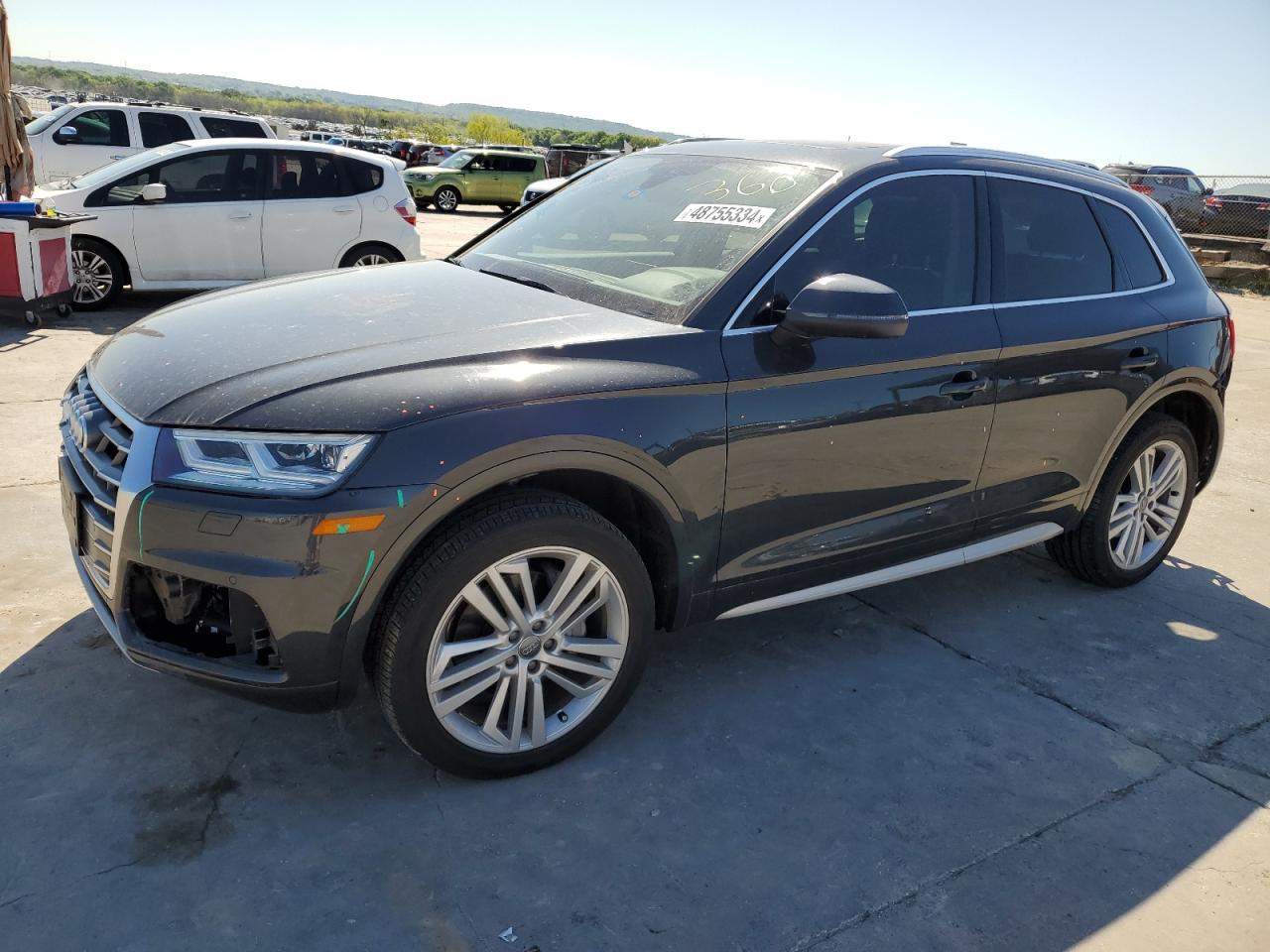 AUDI Q5 2020 wa1bnafy3l2039925