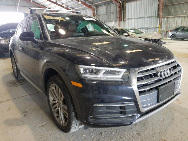 AUDI NULL 2020 wa1bnafy3l2042842