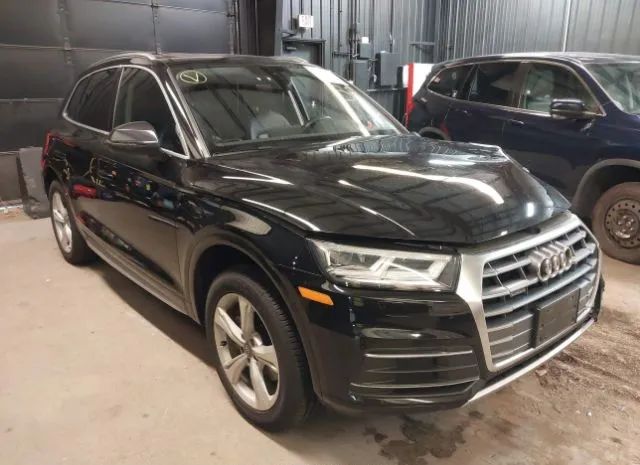 AUDI Q5 2020 wa1bnafy3l2058054