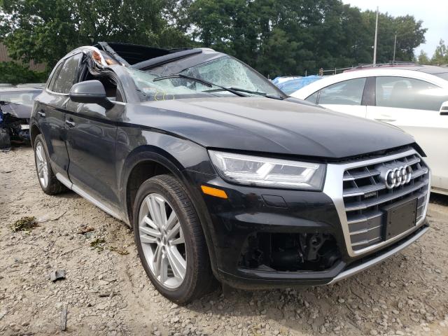 AUDI Q5 PREMIUM 2020 wa1bnafy3l2058927