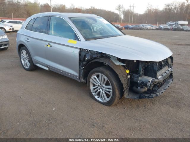 AUDI Q5 2020 wa1bnafy3l2059818