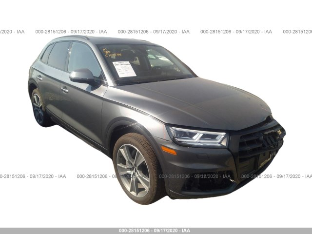 AUDI Q5 2020 wa1bnafy3l2062489