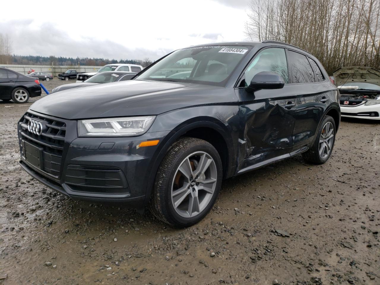 AUDI Q5 2020 wa1bnafy3l2066316